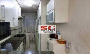 Imagem 4: Apartamento com 3 dormitórios à venda, 69 m² por R$ 260.000,00 - Vila São Bento - Campinas