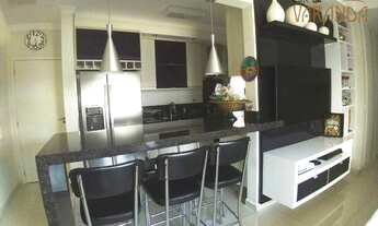 Imagem 4: Apartamento com 3 dormitórios à venda - Condomínio Residencial Chiari - Valinhos/SP