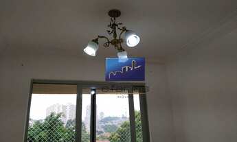 Imagem 4: Apartamento com 3 dormitórios para alugar, 60 m² por R$ 2.250,00/mês - Vila Carrão - São P