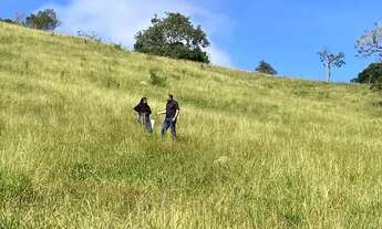 Imagem 3: Lote/Terreno para venda com 1000 metros quadrados em Boa Vista - Igaratá - SP