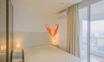 Imagem 6: APARTAMENTO MOBILIADO RESIDENCIAL em SÃO PAULO - SP, BROOKLIN PAULISTA