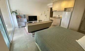 Imagem 6: Apto Studio p/ aluguel c/ 37 m² - 1 suíte em Pinheiros/Vila Madalena - Próximo a Faria Lim