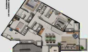 Imagem 6: Venda - APARTAMENTO - SION BELO HORIZONTE MG