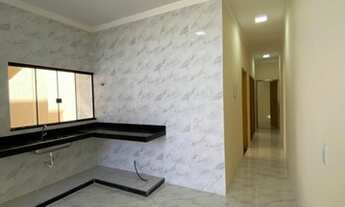 Imagem 3: Anápolis - Casa Padrão - Residencial Vale do Sol