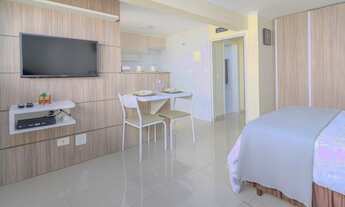 Imagem 7: Aluguel - Kitnet/Studio - Todo Mobiliado - Excelente Localização - Alto da Glória - Curiti