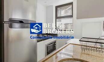 Imagem 7: Apartamento 2 quartos com vaga na Avenida Vieira Souto!!