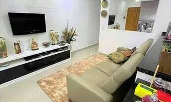 Imagem 4: Apartamento com 3 dormitórios para alugar, 71 m² por R$ 3.000,00/mês - Jardim Paraíso - Sa