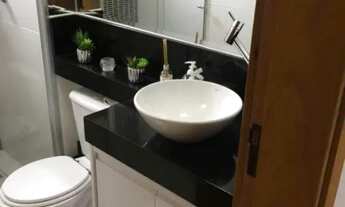 Imagem 8: Apartamento para aluguel e venda tem 58 metros quadrados com 2 quartos