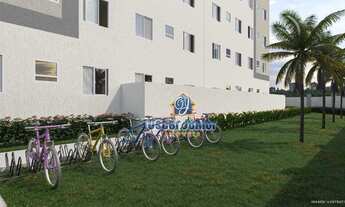 Imagem 5: Apartamento com 2 dormitórios à venda, 41 m² por R$ 169.990,00 - Jangurussu - Fortaleza/CE