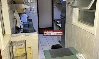 Imagem 4: Apartamento com 3 dormitórios, 87 m² - venda por R$ 375.000,00 ou aluguel por R$ 2.650,00