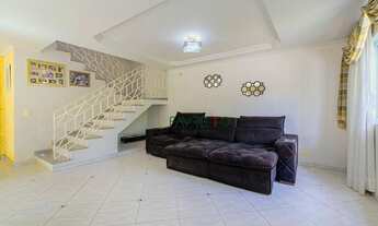 Imagem 2: Casa com 4 dormitórios à venda, 189 m² por R$ 1.290.000,00 - Pinheirinho - Curitiba/PR