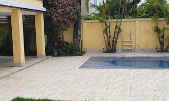 Imagem 10: Casa Alphaville com 4 suítes, 460 m² - venda por R$ 4.800.000 ou aluguel por R$ 25.000/mês