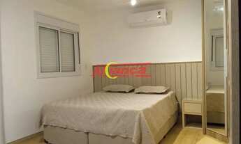 Imagem 2: ÓTIMO STUDIO 37M² COM 1 DORMITÓRIO E 1 VAGA - CENTRO - GUARULHOS/SP