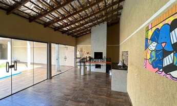 Imagem 5: Casa no Jardim Santa Rosa, com suíte, 2 quartos, edícula com área gourmet e piscina!