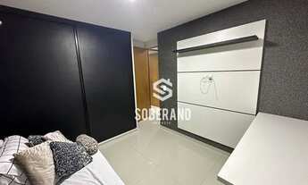 Imagem 6: Apartamento com 2 dormitórios para alugar, 74 m² por R$ 4.850,00/mês - Cabo Branco - João