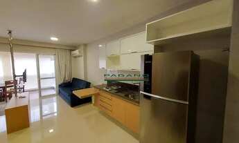 Imagem 4: Apartamento com 1 dormitório para alugar, 44 m² por R$ 2.435,00/mês - Bosque das Juritis