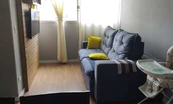 Imagem 2: Apartamento com 3 dormitórios à venda, 60 m² por R$ 285.000,00 - Parque Terra Nova - São B