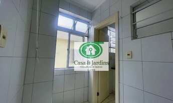 Imagem 7: Apartamento com 2 dormitórios para alugar, 70 m² por R$ 2.500,00/mês - Embaré - Santos/SP