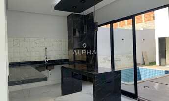 Imagem 6: Casa com 3 suítes à venda, 150 m² - Jardins Barcelona - Senador Canedo/GO