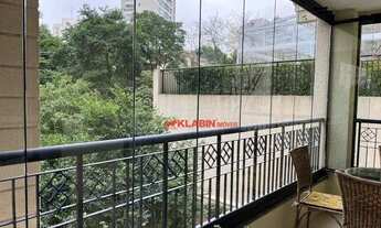 Imagem 3: Apartamento com 3 dormitórios para alugar, 116 m² por R$ 12.650,00/mês - Vila Mariana - Sã