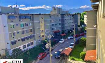 Imagem 2: Venda - apartamento - 2 quartos - 01 vaga - Artur Rios - Campo Grande