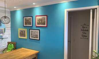 Imagem 7: Apartamento com 2 dormitórios à venda, 63 m² por R$ 455.000,00 - Vila Moinho Velho - São P