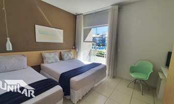 Imagem 6: Unilar Imóveis - Flat Mobiliado no Condomíno Village - Aldeida das Águas em Dorândia