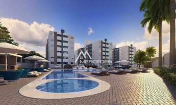 Imagem 2: Apartamento com 2 dormitórios à venda, 49 m² por R$ 286.000,00 - Itaipava - Itajaí/SC