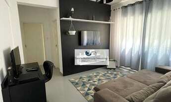 Imagem 2: Apartamento com 1 dormitório à venda, 48 m² por R$ 230.000,00 - Planalto - São Bernardo do