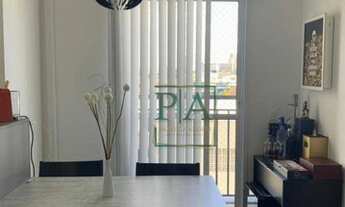 Imagem 5: Apartamento com 2 dormitórios à venda, 54 m² por R$ 270.000 - Paulicéia - Piracicaba/SP