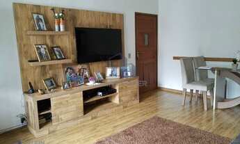 Imagem: Casa com 2 dormitórios à venda, 77 m²