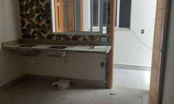 Imagem 6: Apartamento com 1 dormitório para alugar, 30 m² por R$ 1.100,00/mês - Vila Mangalot - São