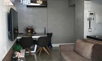 Imagem 2: Apartamento Mobiliado Com Varanda Gourmet À Venda No Tatuapé Em São Paulo