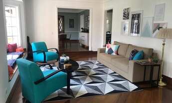 Imagem 3: Ótima casa com 04 suítes, 600 m² - venda por R$ 4.000.000 ou aluguel por R$ 15.000 - Resid