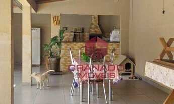 Imagem 2: Casa com 3 quartos (01 suíte), com piscina aquecida, à venda, 180 m² por R$ 600.000 - Jard