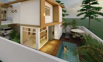 Imagem 2: CASA CIDADE ALPHA 140M2