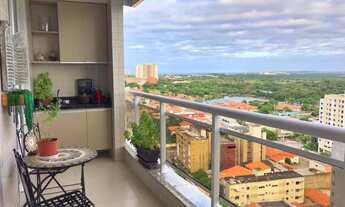 Imagem 1: Apartamento à venda, 95 m² por R$ 800.000,00 - Cocó - Fortaleza/CE