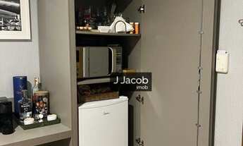 Imagem 5: Vendo Flat com 1 suíte, 55 m² no Hotel Radisson Maiorana - bairro Nazaré