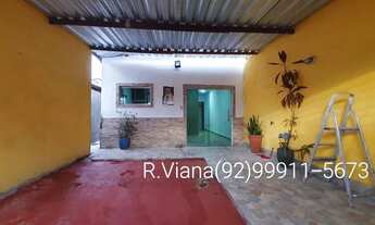 Imagem 2: Alugo casa no Cj. Augusto Montenegro - Lírio do Vale c/02 quartos na rua principal. Garage