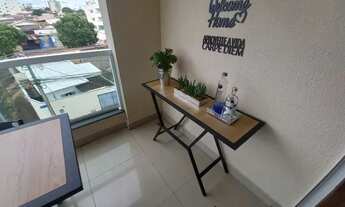Imagem 7: Apartamento Mobiliado- Aluguel- Bairro Santa Mônica- 13200