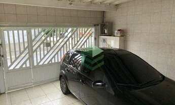 Imagem 2: Casa com 3 dormitórios à venda, 112 m² por R$ 540.000,00 - Jardim Independência - São Bern