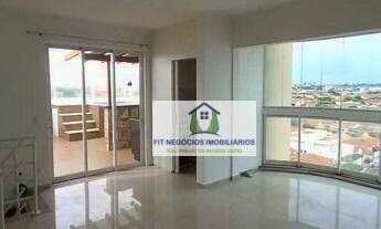 Imagem 2: Cobertura com 2 dormitórios à venda, 125 m² por R$ 500.000,00 - Vila Boa Esperança - São J