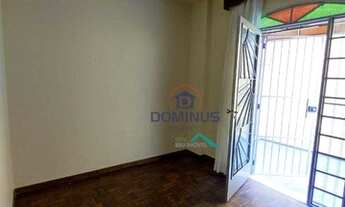 Imagem 6: Área privativa no Santa Efigênia