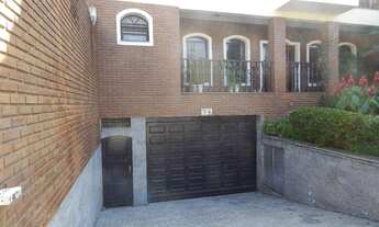 Imagem 3: Sobrado com 4 dormitórios, 530 m² - venda por R$ 2.500.000,00 ou aluguel por R$ 9.487,00/m