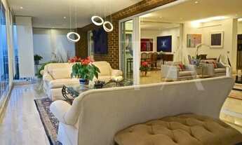 Imagem 7: Cidade Jardim - Torre Manacás - 500m² - 4 suites 5 vagas - Altíssimo Padrão