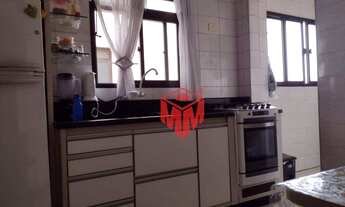 Imagem 7: Cobertura com 2 dormitórios à venda, 164 m² por R$ 390.000,00 - Vila Planalto - São Bernar