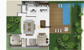 Imagem 6: Casa em Condomínio com 849m²