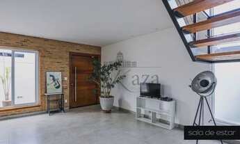 Imagem 6: Casa Condomínio - Urbanova - Condomínio Altos da Serra VI - 3 Dormitórios - 225m²