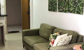 Imagem 5: Apartamento para venda tem 50 metros quadrados com 1 quarto