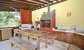 Imagem 6: Casa com 4 dormitórios à venda, 400 m² por R$ 5.000.000,00 - Cotia - Cotia/SP